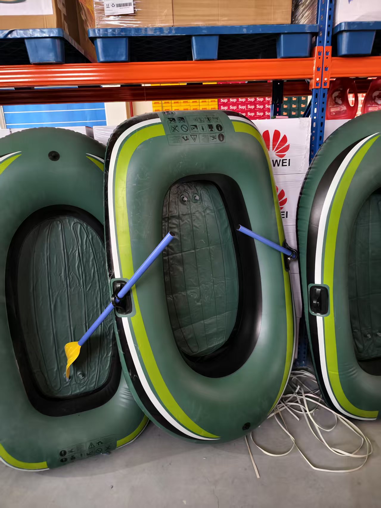 【曼雯专属】充气皮划艇颜色不可选随机发