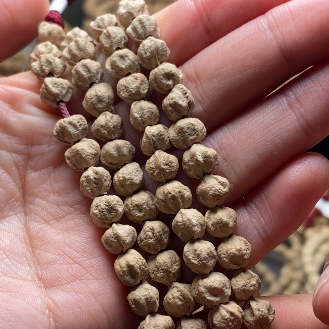 柏香籽/百香籽手串