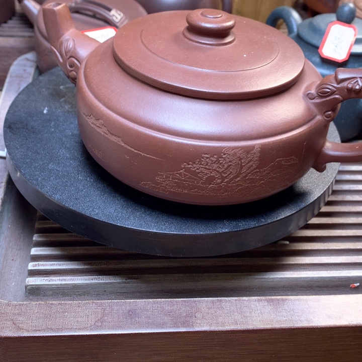 紫砂茶壶原矿手工1409