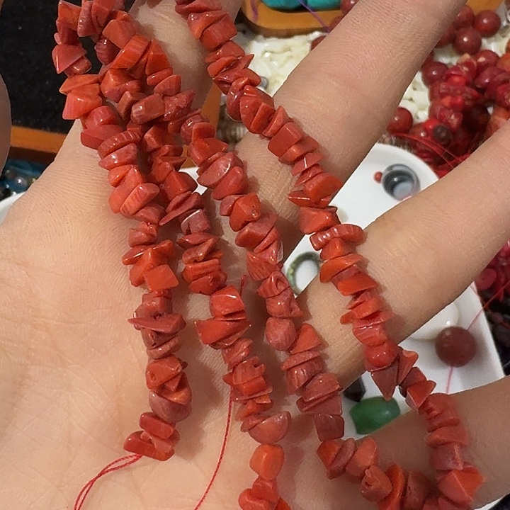 玛瑙/玉髓合金珠宝半成品74号打包