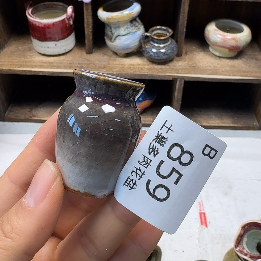 罐小*米陶瓷艺术品设计与制作