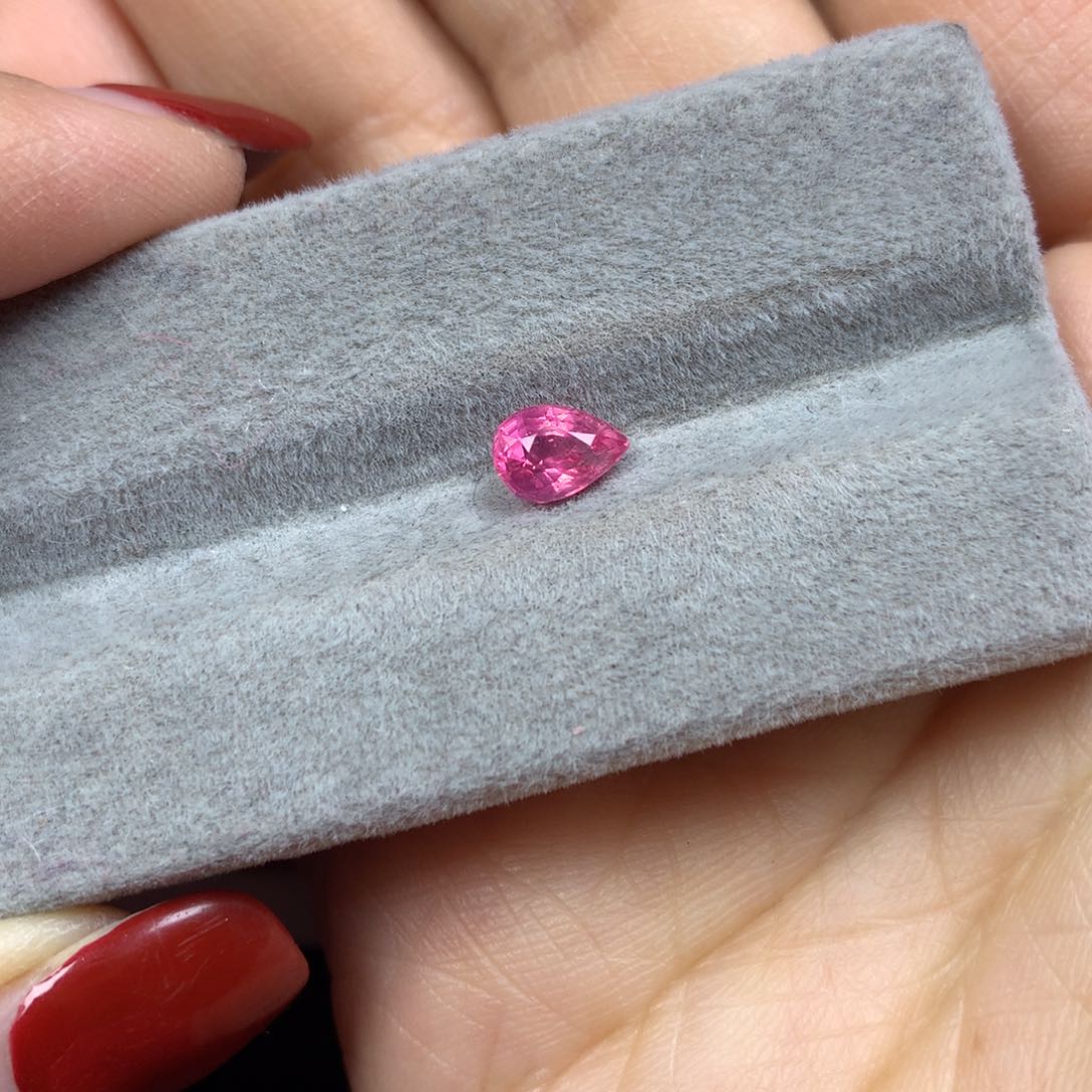 尖晶石裸石未镶嵌马亨盖