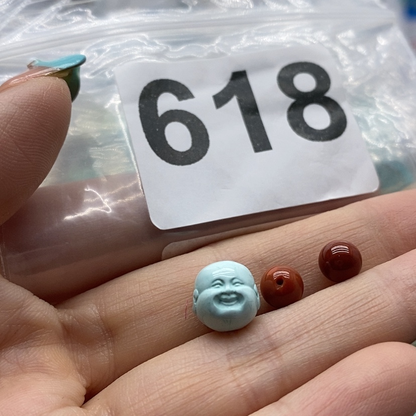 【闪购商品】南红玛瑙颈饰未镶嵌