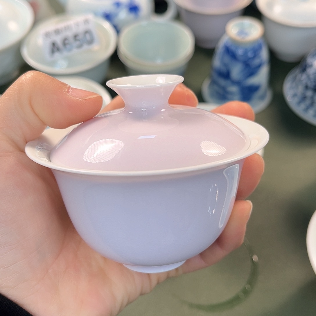 杯青花瓷器青花瓷器