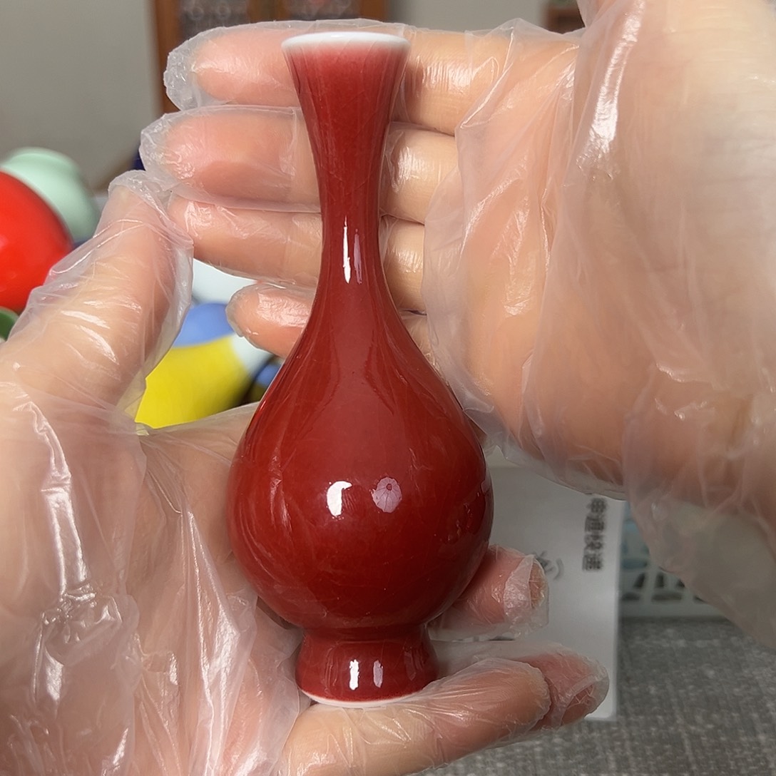 摆件景德镇陶瓷研究所学会