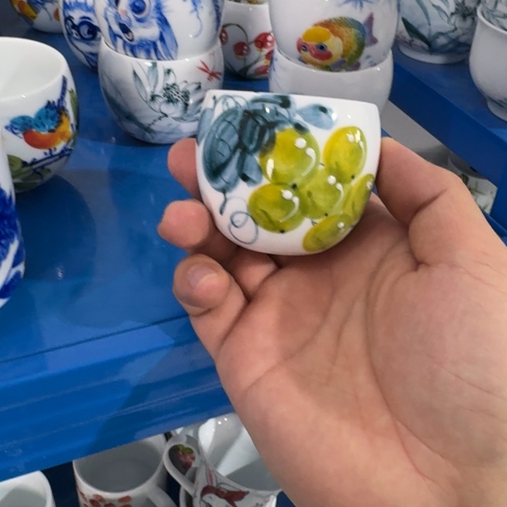 陶瓷景德镇陶瓷手工制作