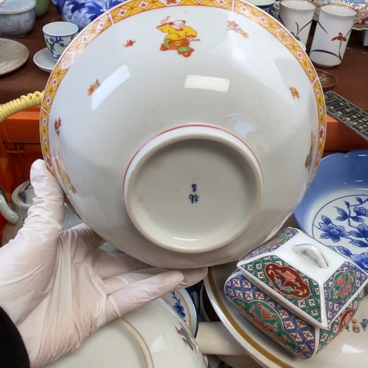 陶他家瓷器真美…开播了