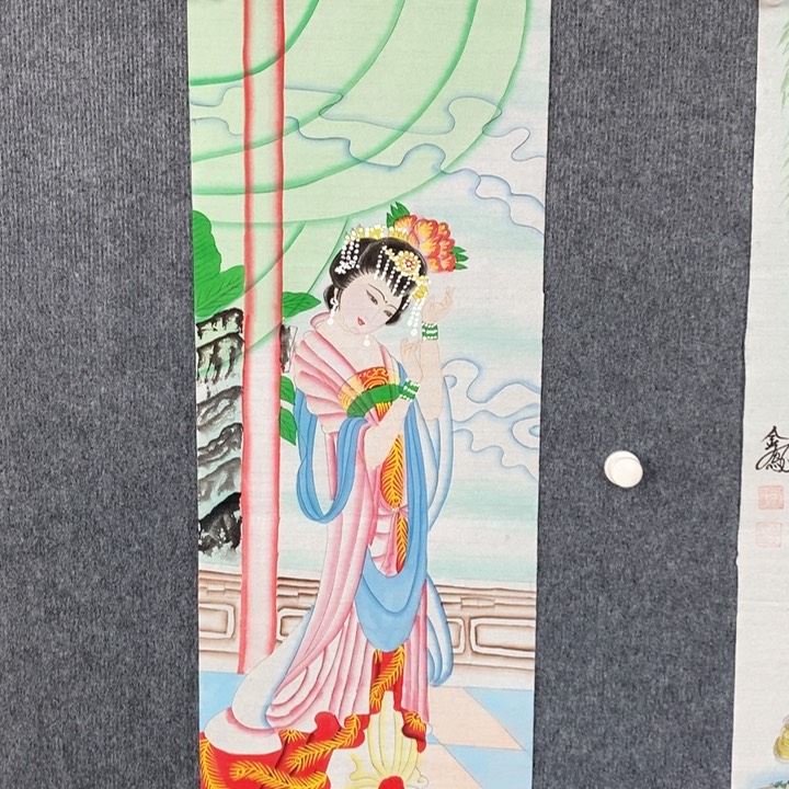 国画绘画作品欣赏