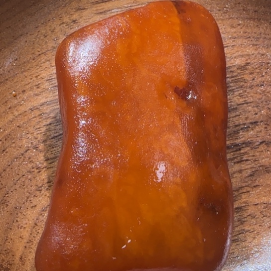 定制琥珀未镶嵌专属定制