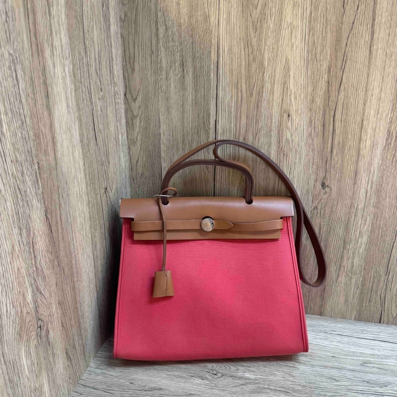 95新 Hermes/爱马仕 乱乱子中古/女士/单肩包/111790