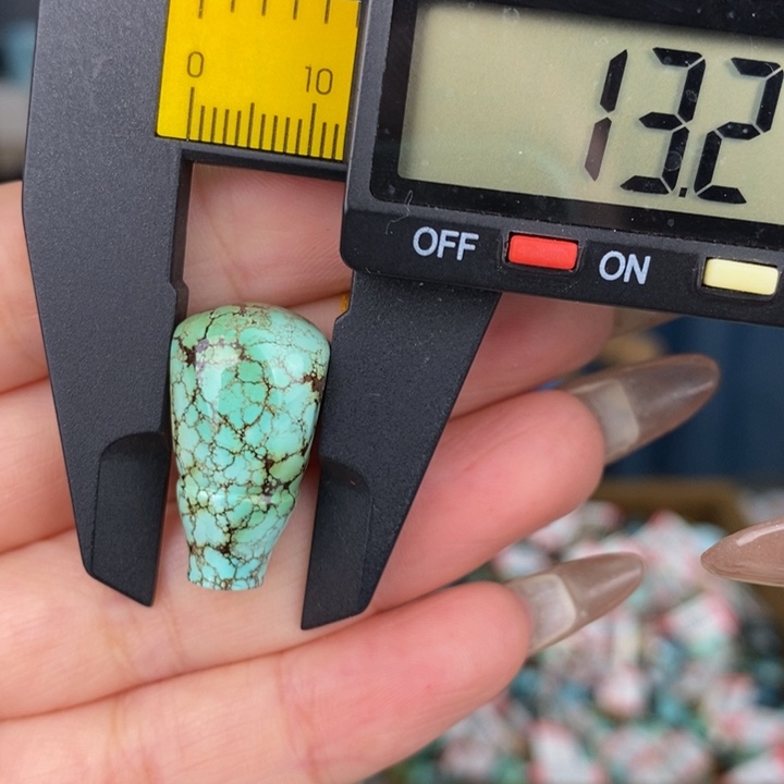 【闪购商品】绿松石珠宝奇石未镶嵌