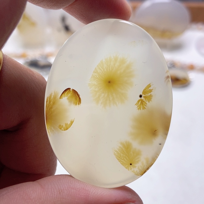 【闪购商品】玛瑙/玉髓未镶嵌颈饰