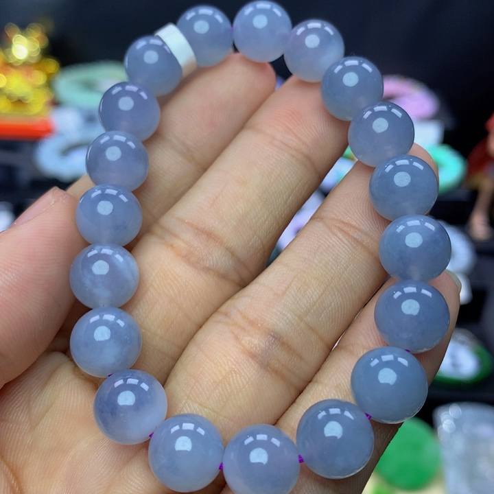 未镶嵌翡翠手链翡翠 9.9 