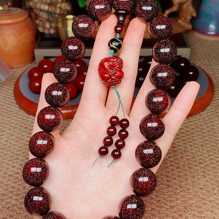 檀香紫檀（小叶紫檀）