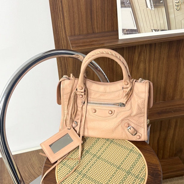 95新 Balenciaga/巴黎世家 CC/巴黎世家 单肩包