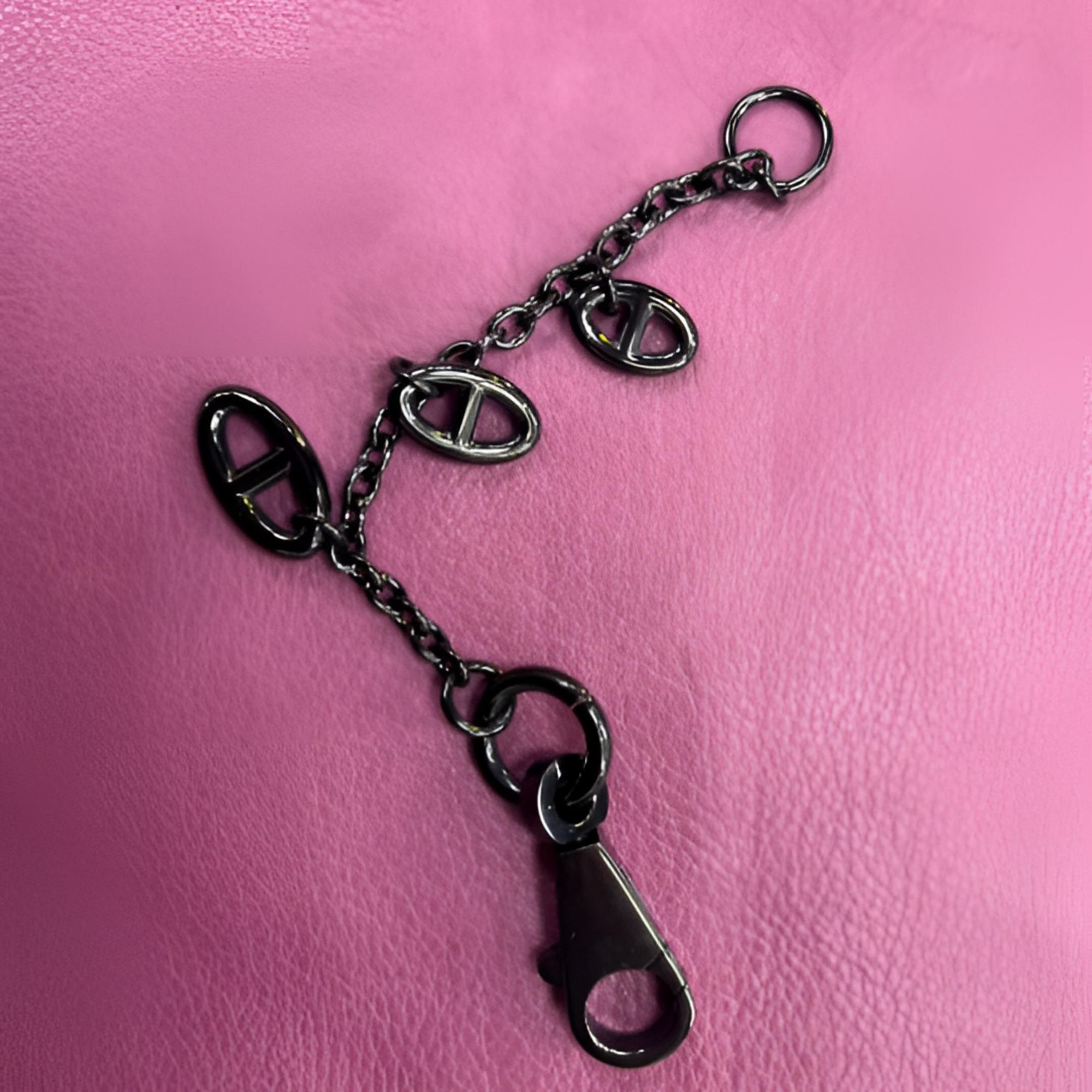 黑色延长链适合莉莉所有狗扣肩带的包包