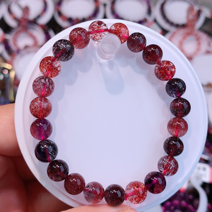 【闪购商品】水晶手链未镶嵌水晶手链