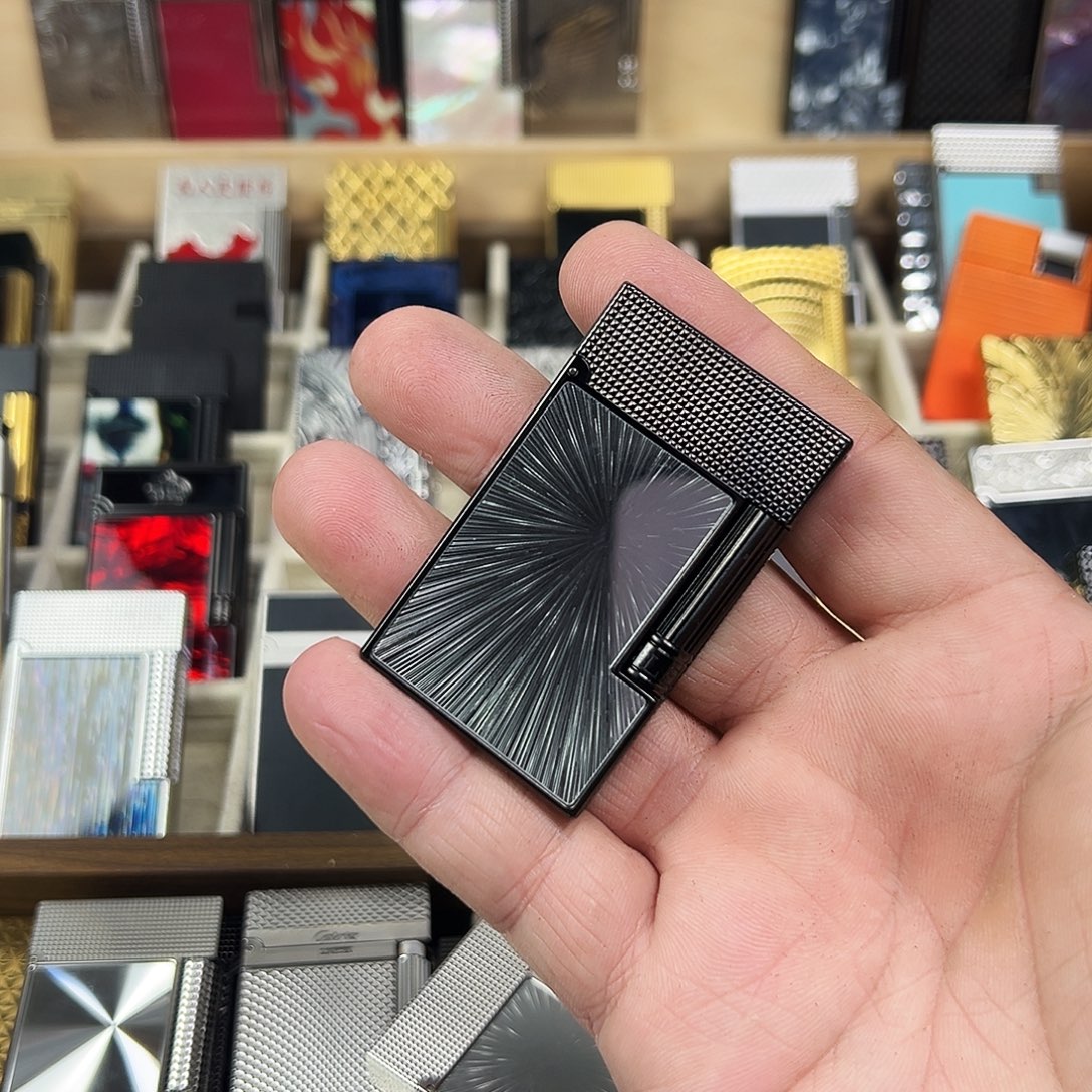 纯铜克雷斯黑色璀璨星光