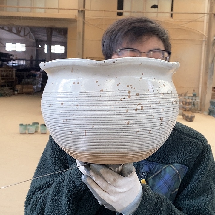 红陶正品高17口25