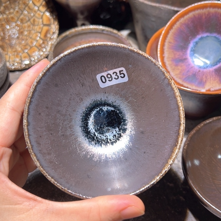 美***茶茶盏悠悠精品茶盏935