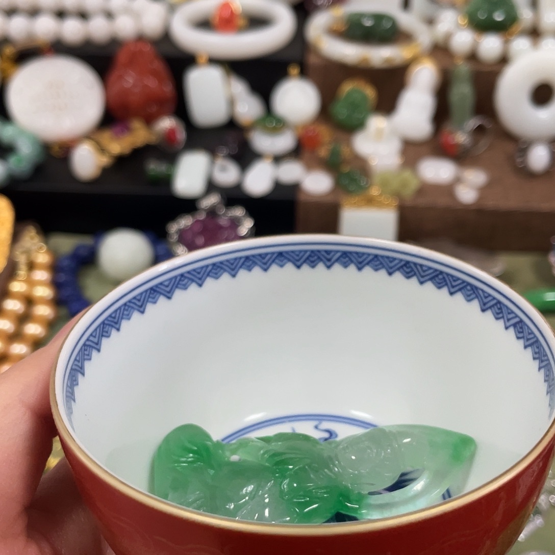 渡***缘瓷片我是真的喜欢这个风格