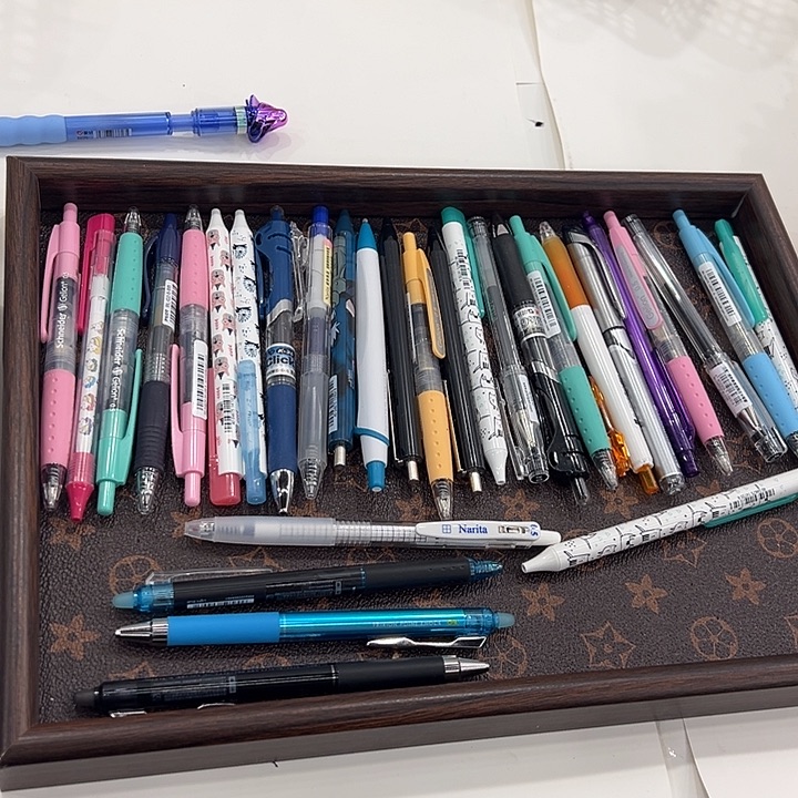 7011号中性笔套餐小马