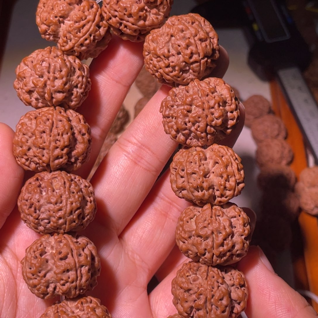 ℳ****金刚菩提吊坠大金刚