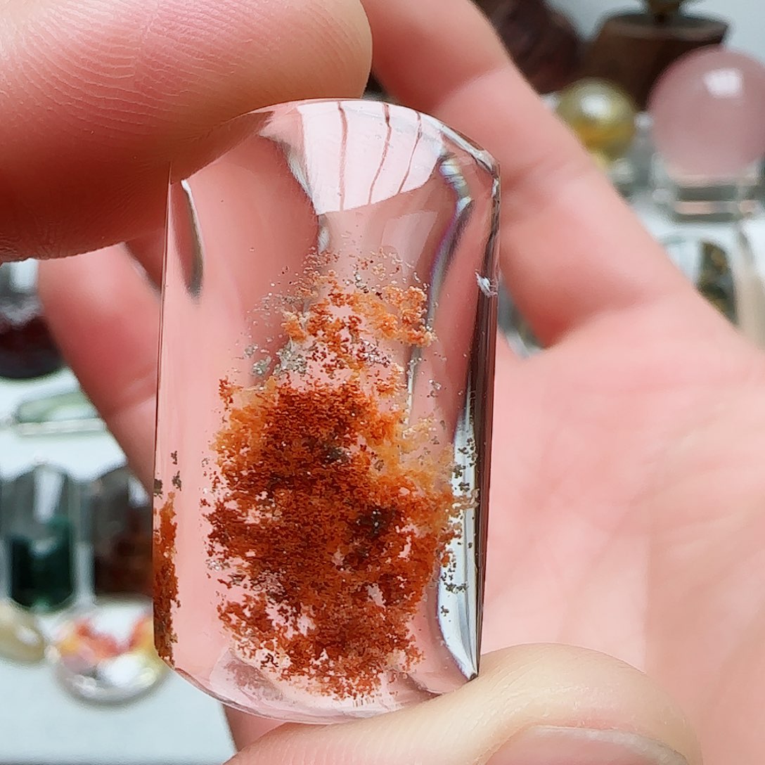 水晶天然水晶定制款未镶嵌