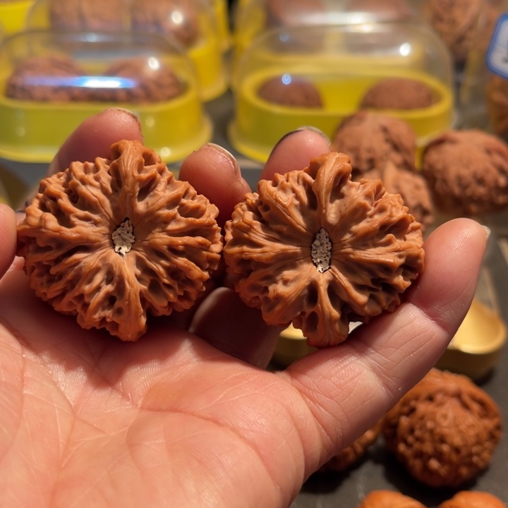 文玩核桃把件全品龙门涧42