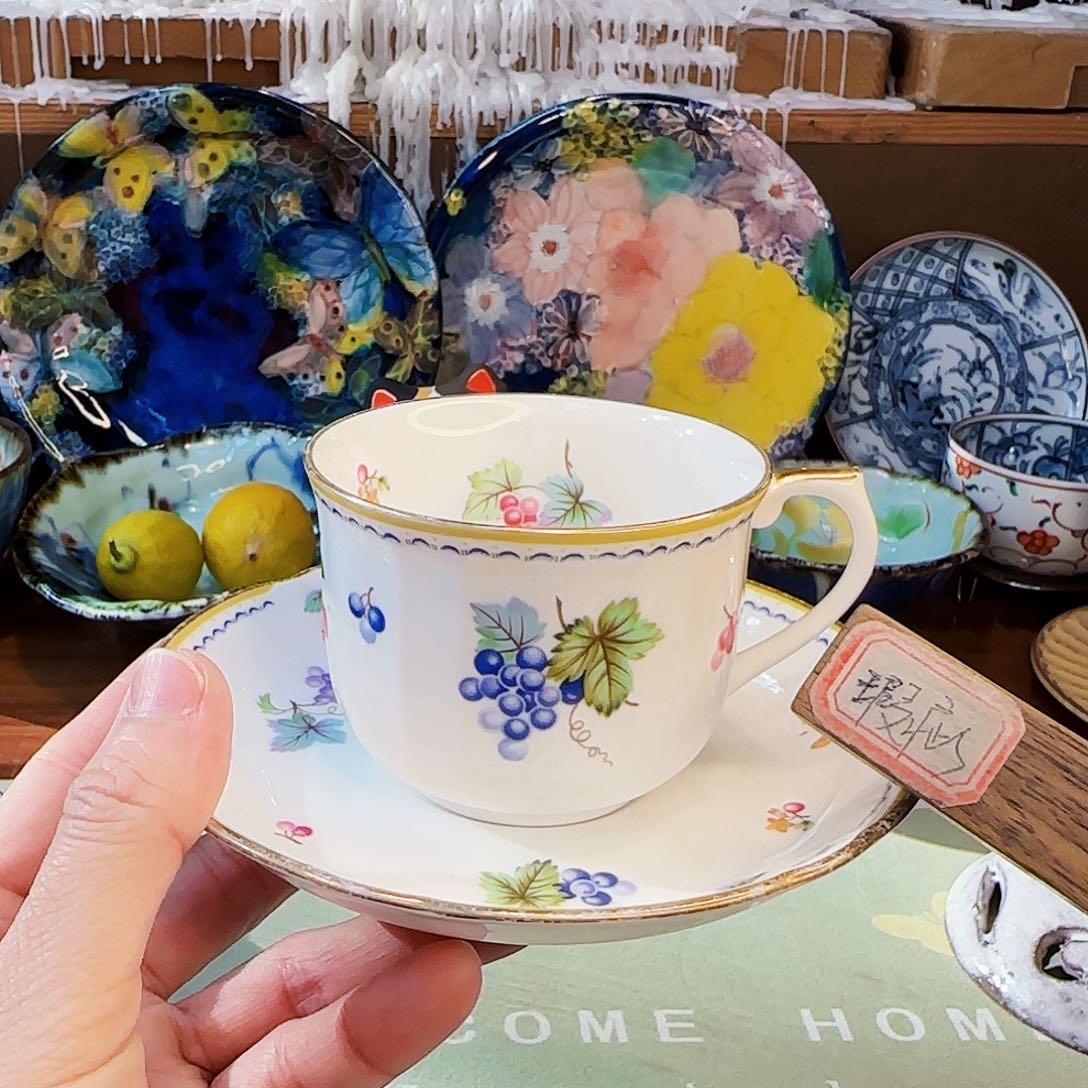 咖啡杯水杯杯子茶杯茶碗茶壶