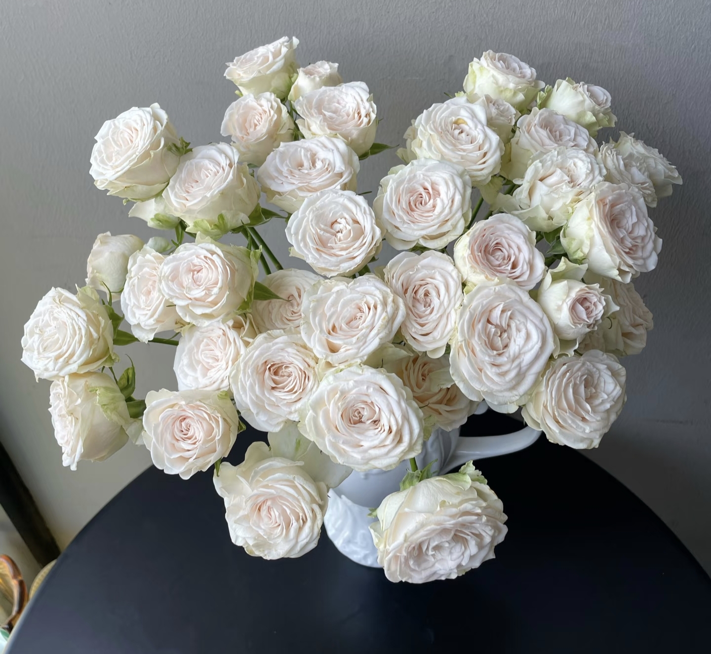 三岁花集--多头玫瑰寿司（一单顺丰冷链三单顺丰空运）