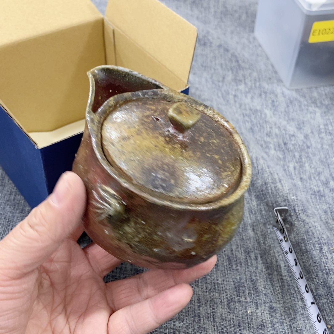 紫砂茶杯非常满意好看得物件