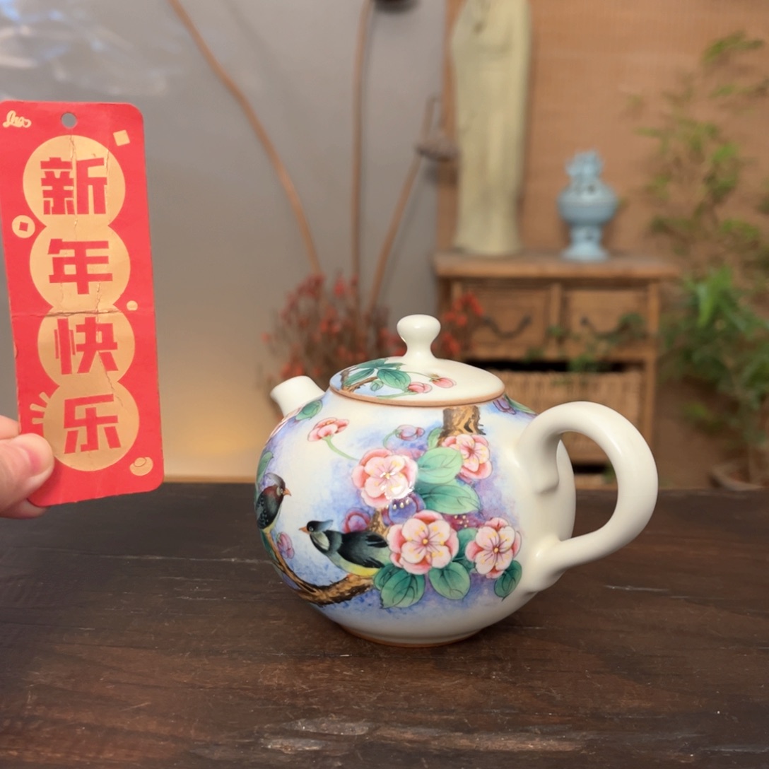 杯柴烧手工制作工艺