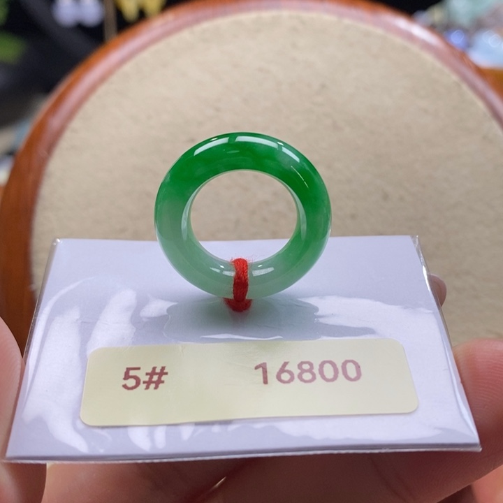 翡翠吊坠(不含链)未镶嵌翡翠戒指