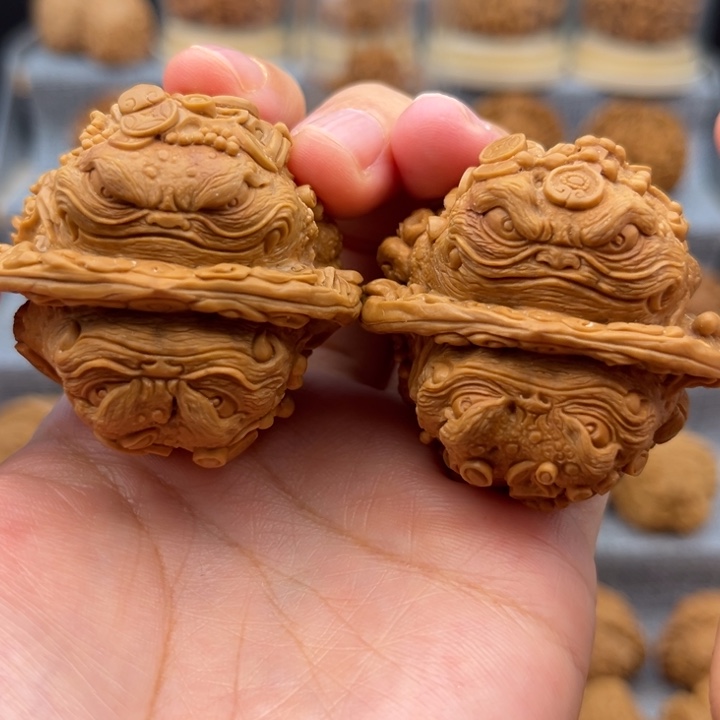 3***3核桃把件111111111111