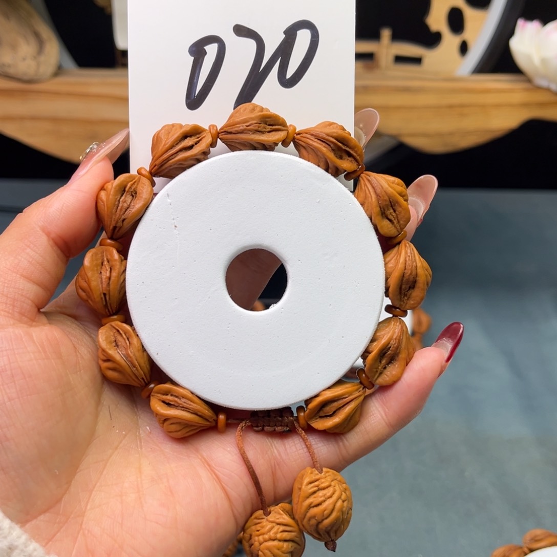 桃核手串15生命之源