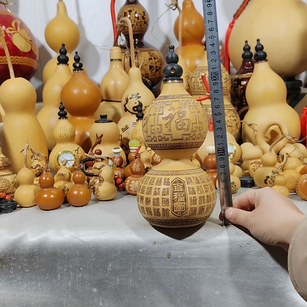 葫芦摆件葫芦摆件