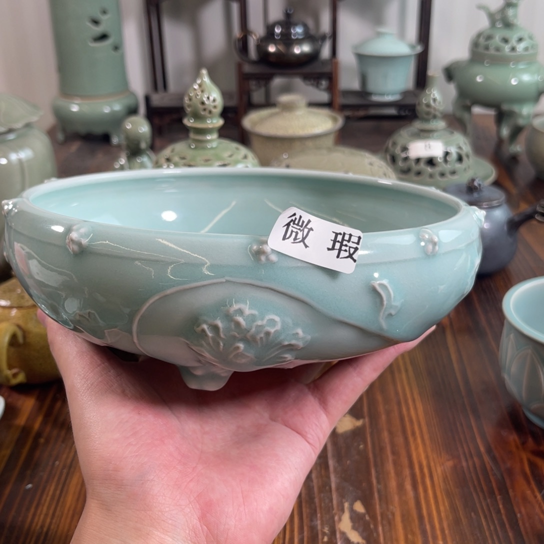 三宝茶器开播福利