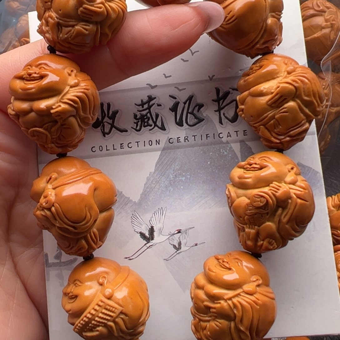 橄榄核手串/手链橄榄核