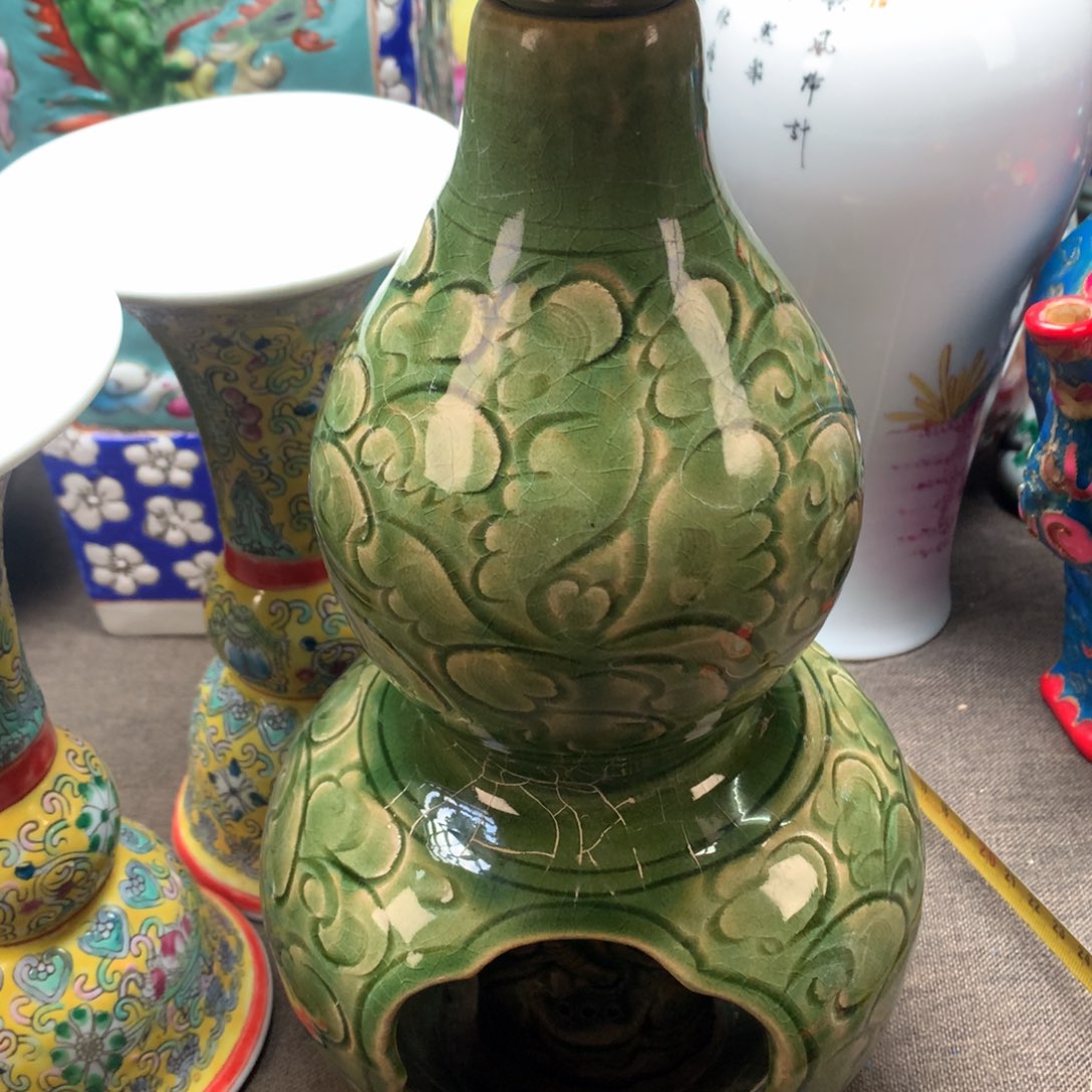 骨瓷摆件旧藏瓷器旧藏瓷器