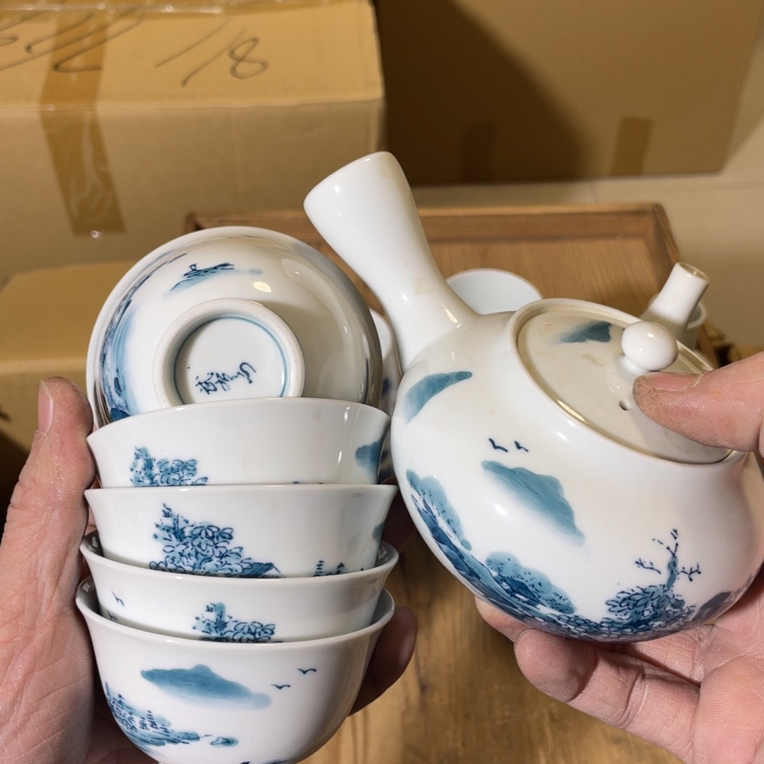 紫砂中古商品谨慎下单