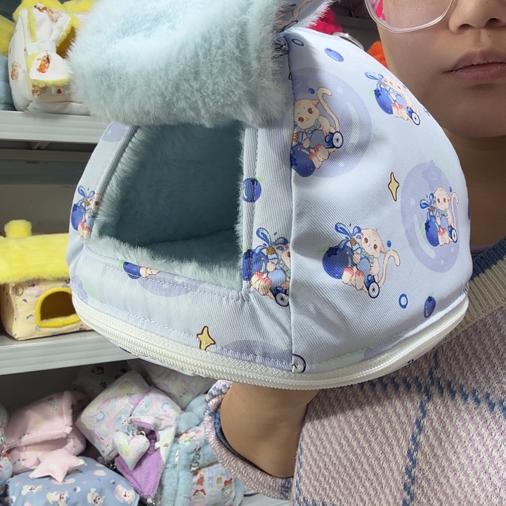 蒙古包大号可拆中长毛