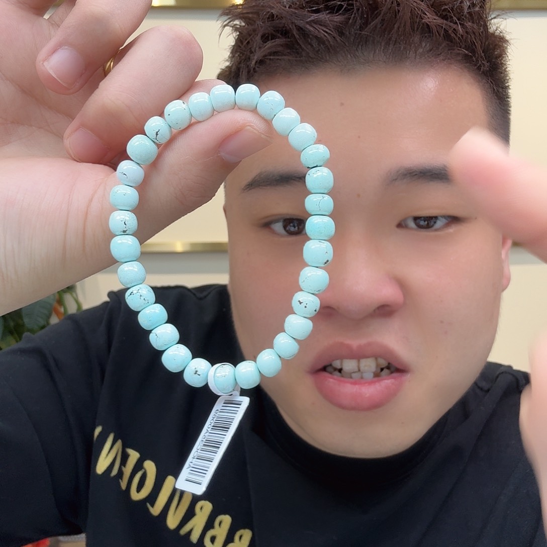 绿松石珠宝奇石未镶嵌670