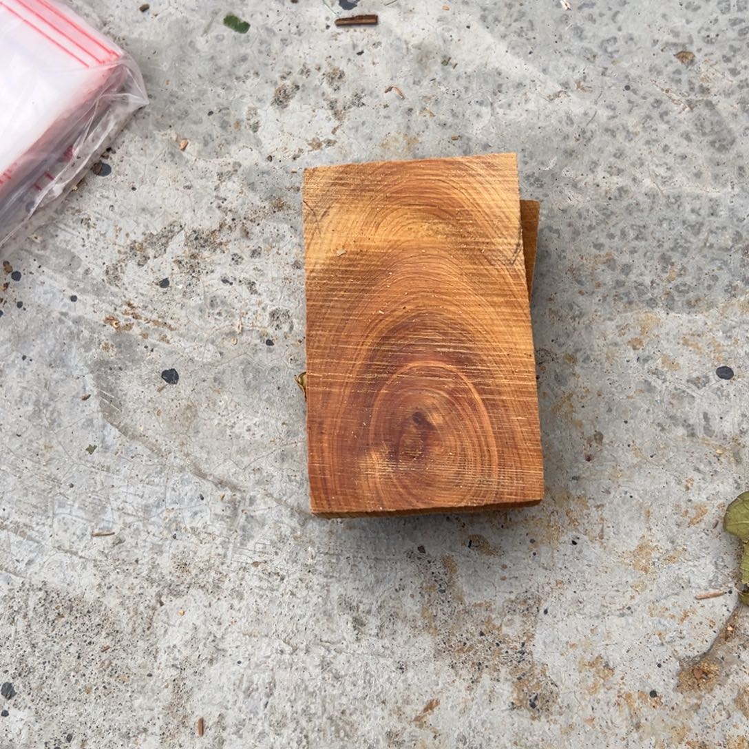 柏木（崖柏）太行大平安牌子