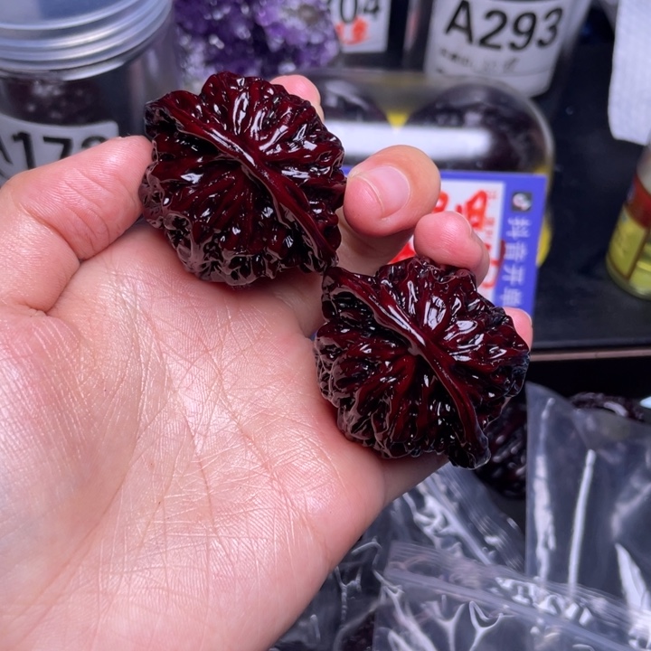 文玩核桃把件盘龙纹46