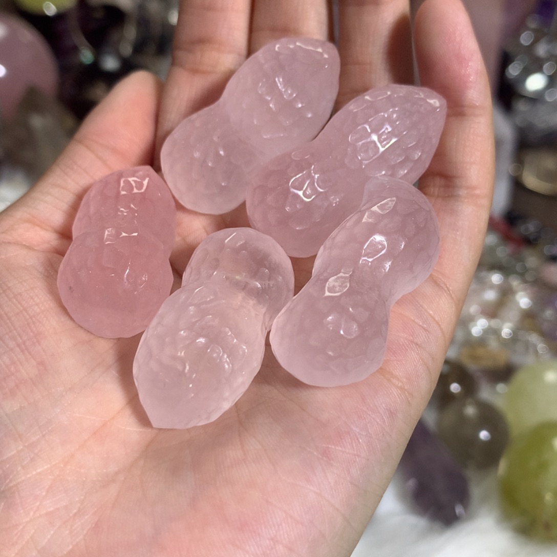 水晶摆件未镶嵌水晶