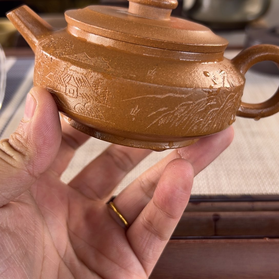 紫砂茶壶正品无瑕疵000