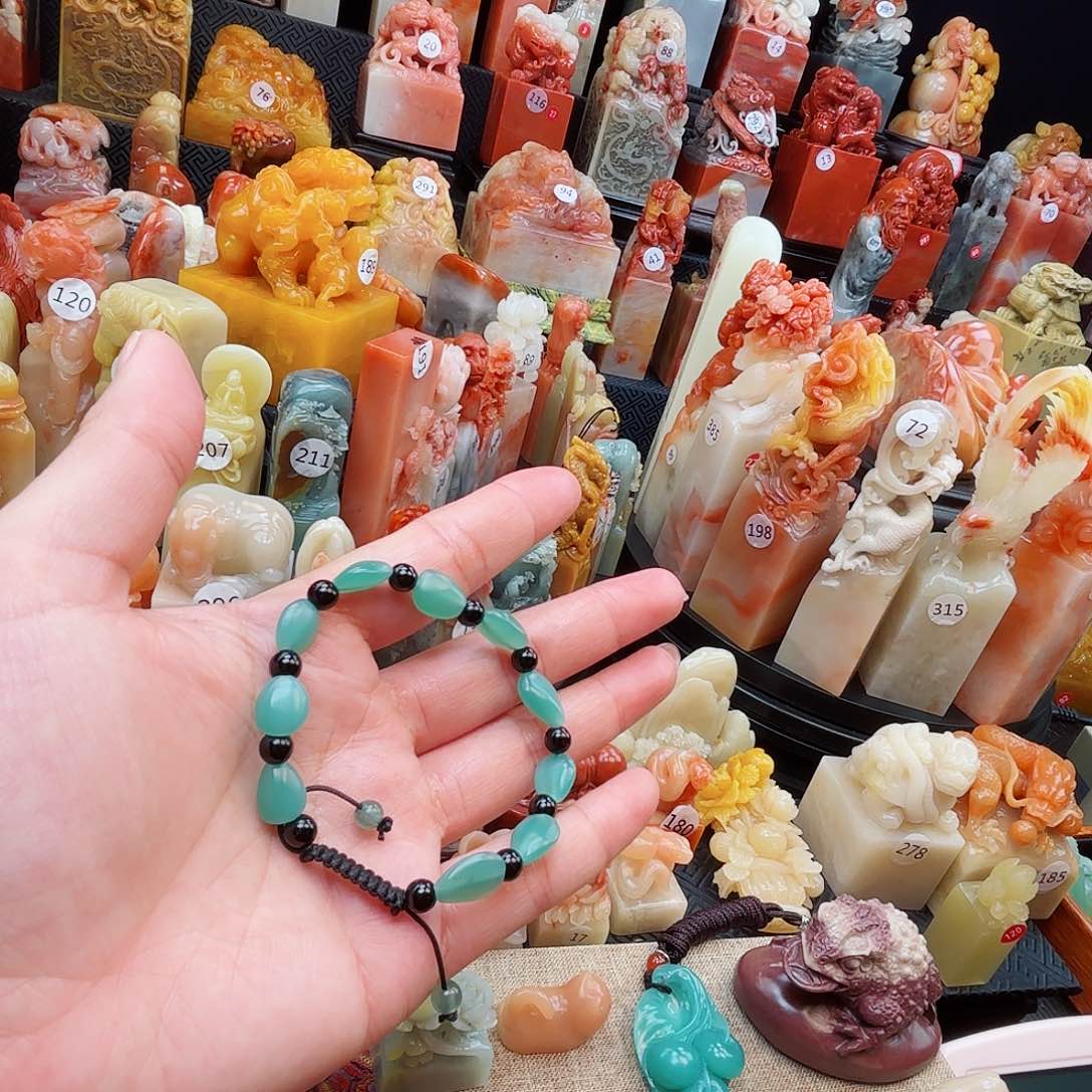 寿山石印石寿山⛰️⛰️