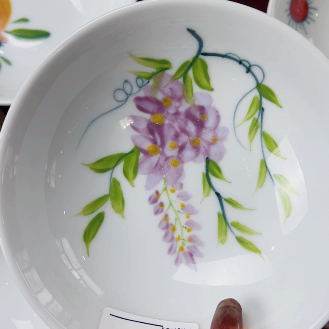 景德镇瓷器手工手绘制作