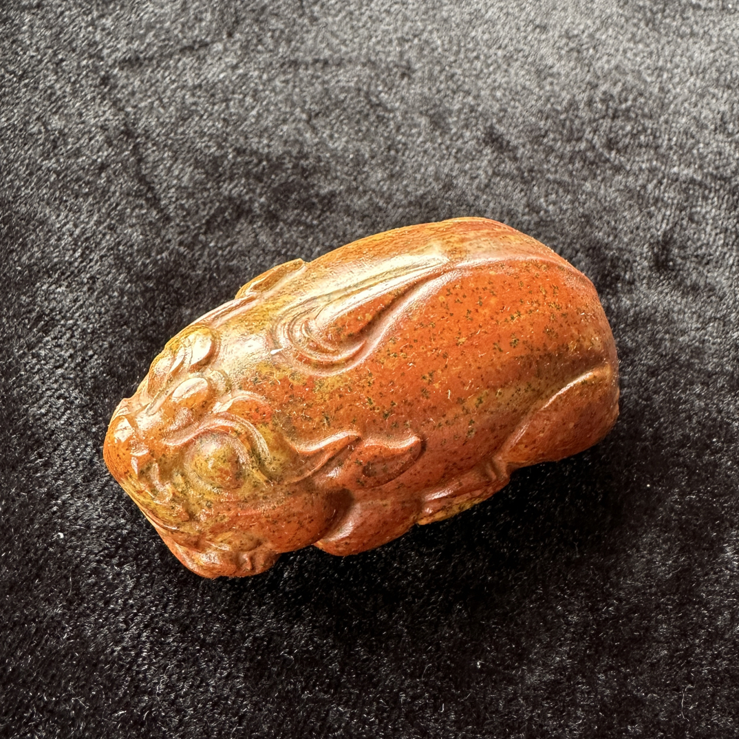 手链 泗滨砭石精品老料貔恘